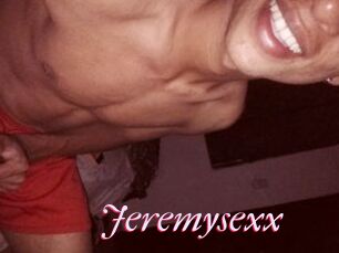 Jeremysexx