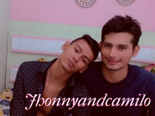 Jhonnyandcamilo