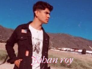 Johan_roy