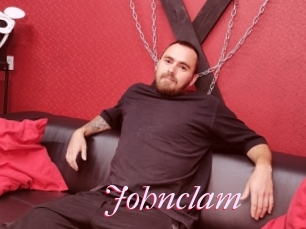 Johnclam