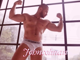 Johncolman