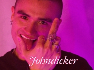 Johndicker