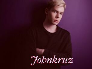 Johnkruz