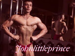 Johnlittleprince