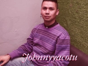 Johnnyyacotu