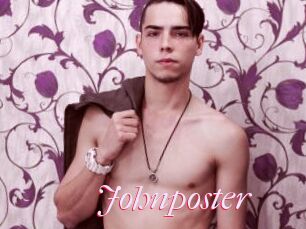 Johnposter