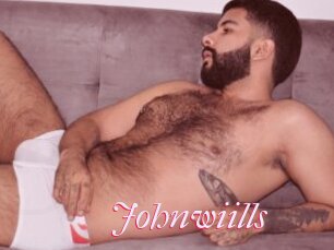 Johnwiills