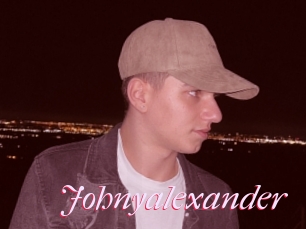 Johnyalexander