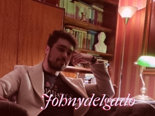 Johnydelgado
