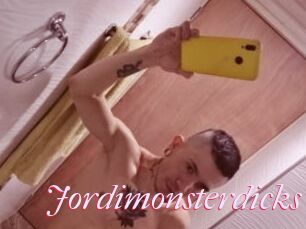 Jordimonsterdicks