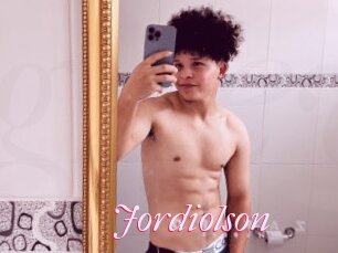 Jordiolson