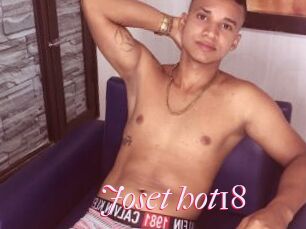 Joset_hot18