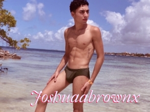 Joshuaabrownx