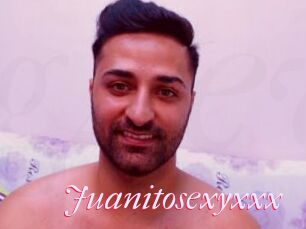 Juanitosexyxxx