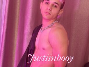 Justiinbooy