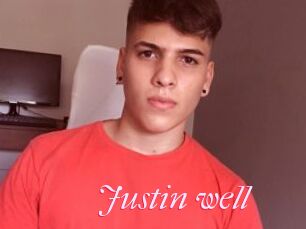 Justin_well