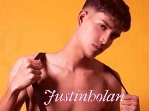 Justinholan