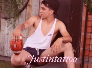 Justintattoo