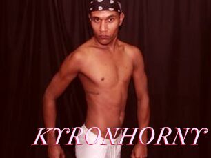 KYRONHORNY