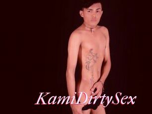 KamiDirtySex