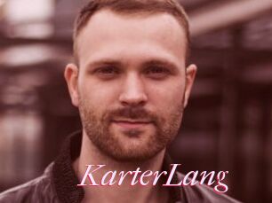 KarterLang