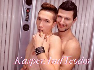 KasperAndTeodor