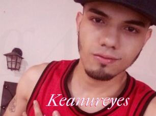 Keanureyes