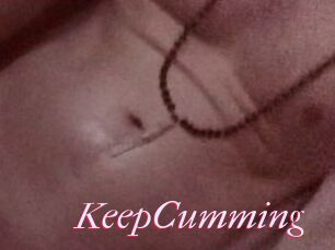 KeepCumming