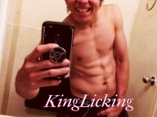 KingLicking
