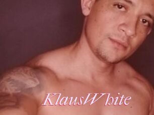 KlausWhite