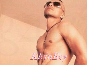 Klein_Boy