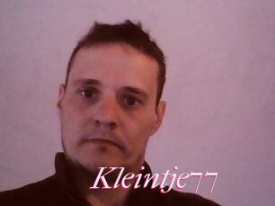 Kleintje77