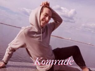 Komrade