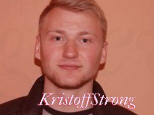 KristoffStrong
