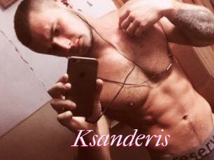 Ksanderis