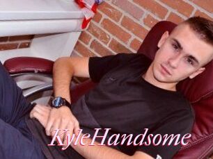 KyleHandsome
