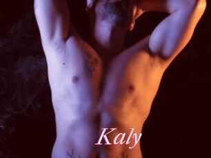 Kaly