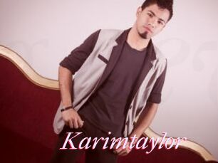 Karimtaylor