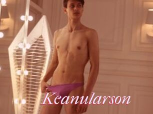 Keanularson
