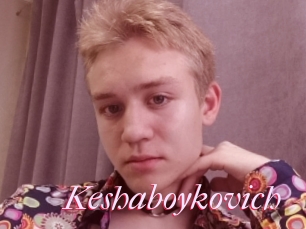 Keshaboykovich