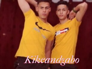 Kikeandgabo