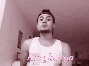 King_karim