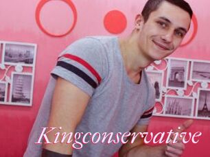 Kingconservative