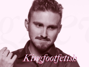Kingfootfetish