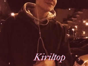 Kiriltop