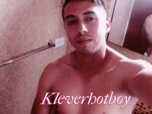 Kleverhotboy