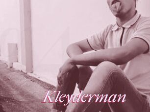 Kleyderman