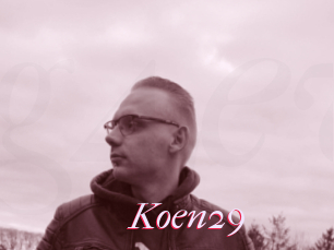 Koen29
