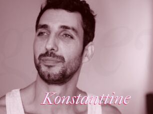 Konstanttine