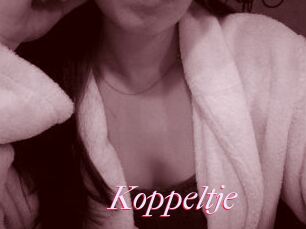 Koppeltje